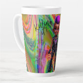 Afropunk tötet ihn milchtasse (Linke Ecke)