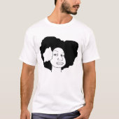 Afros T-Shirt (Vorderseite)