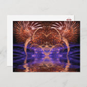 AfroSpirit Postcard Postkarte (Vorne/Hinten)