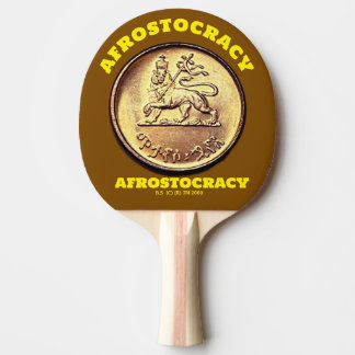 AFROSTOKRATIE TISCHTENNIS. BS TISCHTENNIS SCHLÄGER