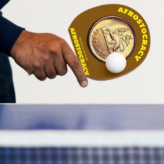 AFROSTOKRATIE TISCHTENNIS. Sheriff  Tischtennis Schläger