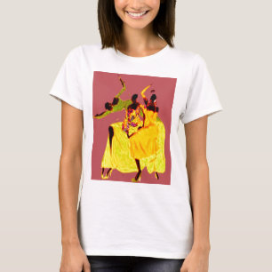 AFROtänzer T-Shirt