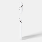 Afrozentric Beauty iPhone 15 Fall Case-Mate iPhone Hülle (Rückseite / Rechts)