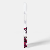 Afrozentric Beauty iPhone 15 Fall Case-Mate iPhone Hülle (Rückseite / Links)