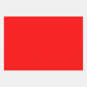 Afrozentric Polka Dots Geschenkpapier Set (Vorderseite 2)