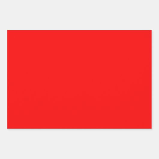 Afrozentric Polka Dots Geschenkpapier Set (Vorderseite 2)