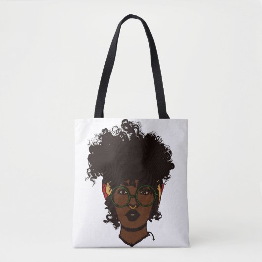 afrozentrisch tasche (Vorderseite)