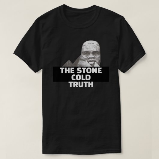 Afrozentrische Größe T-Shirt (Design vorne)