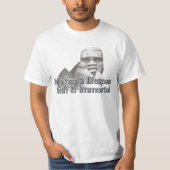 Afrozentrische Größe T-Shirt (Vorderseite)