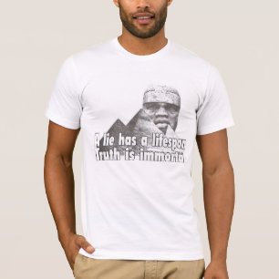 Afrozentrische Größe T-Shirt
