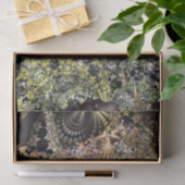 Afrozentrisches Gewebe Seidenpapier (Geschenk)