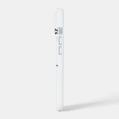Afrozentrisches iPhone 15 Fall Hülle (Linke Seite)