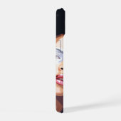 Afrozentrisches iPhone 15 Fall Hülle (Rechte Seite)