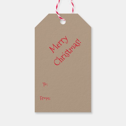 Afrozentrisches Kleid Form Mannequin Weihnachtsbau Geschenkanhänger (Rückseite)