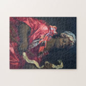 Afrozentrisches Puzzle der Agrippine Sybil Jigsaw (Horizontal)