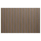Afrozentrisches Stammkollusmuster Stoff (Yard (91,4 cm))
