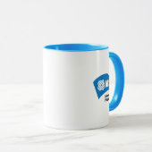 AFS Active Global Citizen Tasse (VorderseiteRechts)