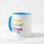 AFS Active Global Citizen Tasse (Vorderseite Links)
