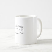 AFS Comic Sans Tasse (VorderseiteRechts)