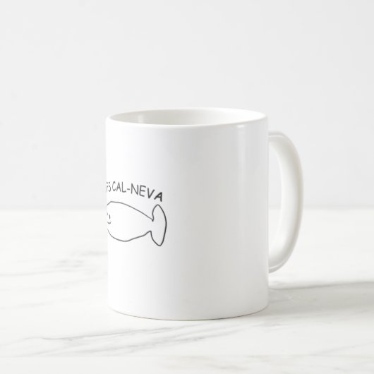 AFS Comic Sans Tasse (VorderseiteRechts)