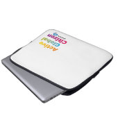 AFS Electronics Bag Laptopschutzhülle (Vorne Knopf)
