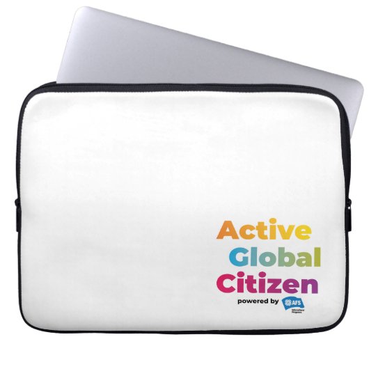 AFS Electronics Bag Laptopschutzhülle (Vorderseite)