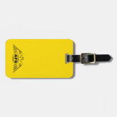 AFS Gepäckanhänger (Vorderseite horizontal)