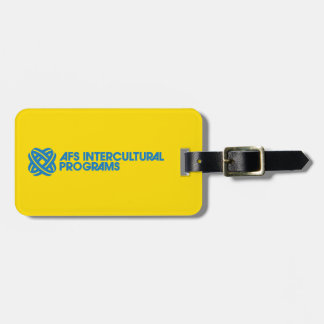 AFS-Gepäckmarke Gepäckanhänger