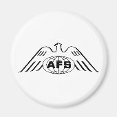 AFS-Kreisblatt Magnet (Vorne)