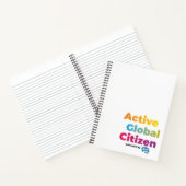 AFS-Notebook Notizblock (Innenseite)