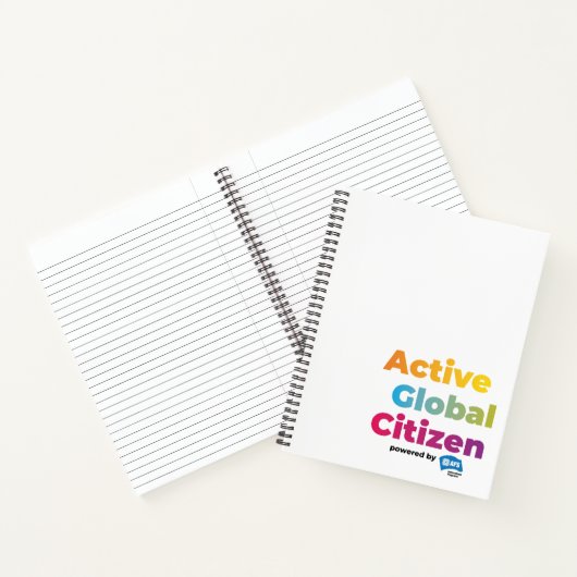 AFS-Notebook Notizblock (Innenseite)