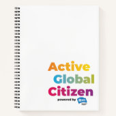 AFS-Notebook Notizblock (Vorderseite)