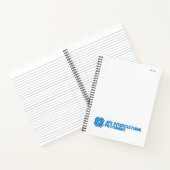 AFS-Notebook Notizblock (Innenseite)