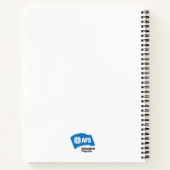 AFS-Notebook Notizblock (Rückseite)