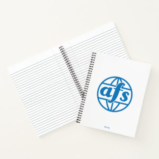 AFS-Notebook Notizblock