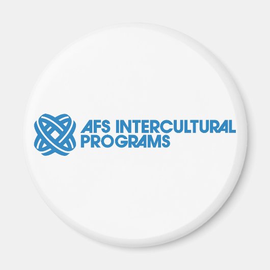 AFS-Runde Magnet (Vorne)