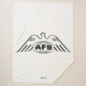 AFS SHERPADECKE (Vorderseite)