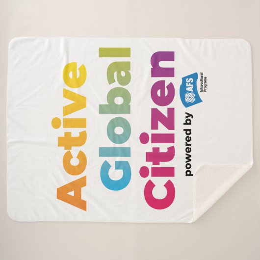 AFS SHERPADECKE (Vorderseite (Horizontal))