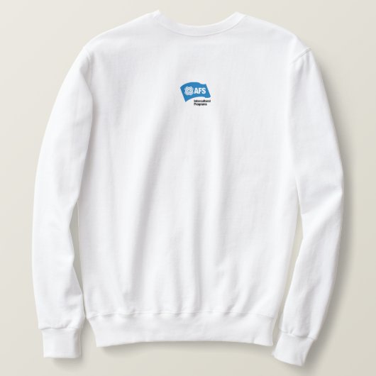 AFS Sweatshirt (Design Rückseite)