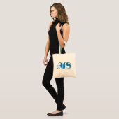 AFS Tote Bag Tragetasche (Vorderseite (Model))