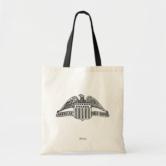 AFS Tote Bag Tragetasche (Vorne)