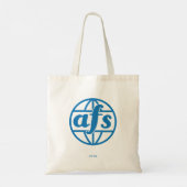 AFS Tote Bag Tragetasche (Rückseite)