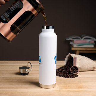 AFS Wasserflasche Trinkflasche