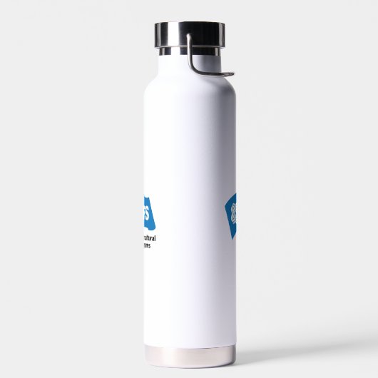 AFS Wasserflasche Trinkflasche (Links)