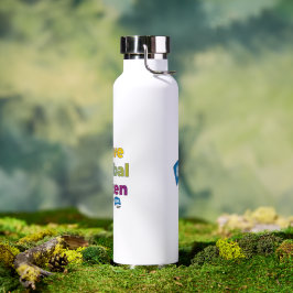 AFS Wasserflasche Trinkflasche