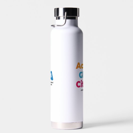 AFS Wasserflasche Trinkflasche (Rechts)