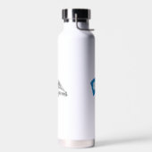 AFS Wasserflasche Trinkflasche (Links)