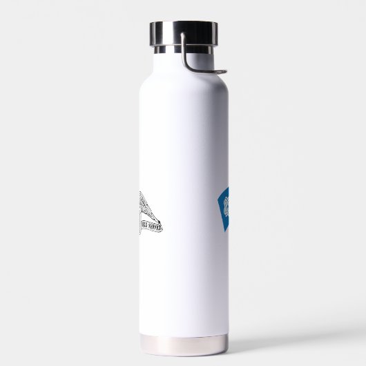 AFS Wasserflasche Trinkflasche (Links)