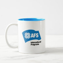 AFS Zwei-Tonen-Tasse