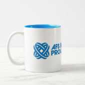 AFS ZWEIFARBIGE TASSE (Links)